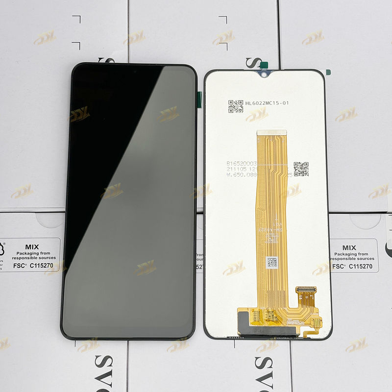 Handy A02 LCD-Bildschirm Ersatz 6,5 Zoll mit hohem Kontrast