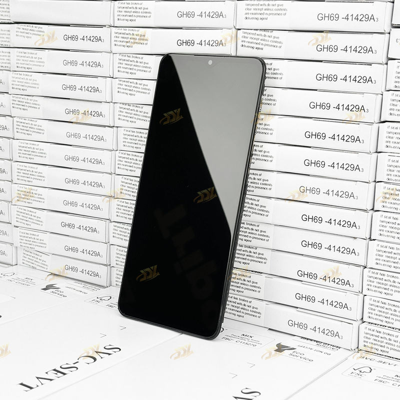 Handy A02 LCD-Bildschirm Ersatz 6,5 Zoll mit hohem Kontrast