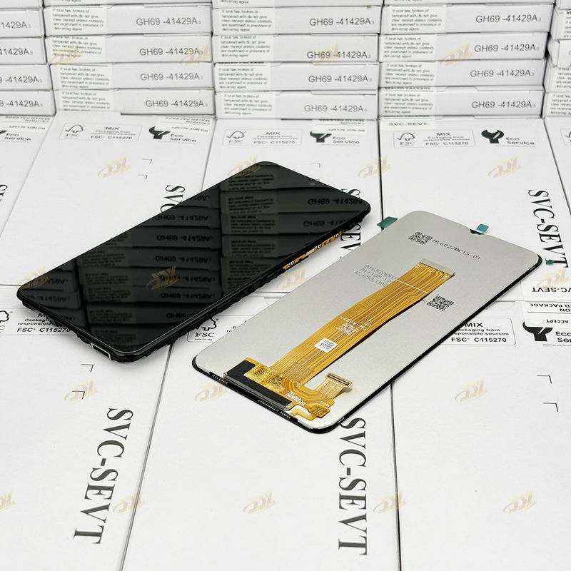 Handy A02 LCD-Bildschirm Ersatz 6,5 Zoll mit hohem Kontrast