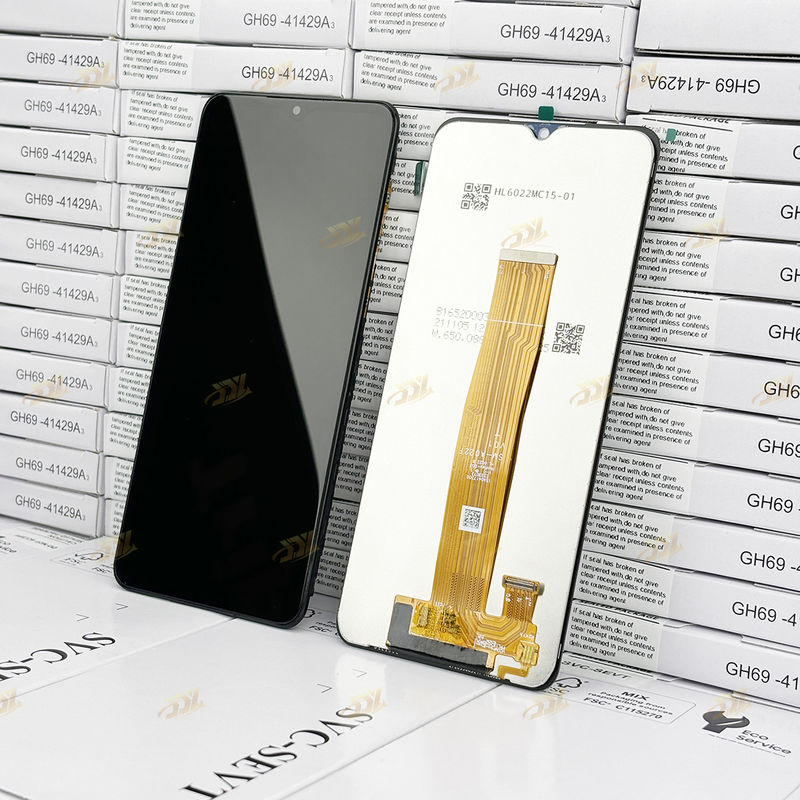 Handy A02 LCD-Bildschirm Ersatz 6,5 Zoll mit hohem Kontrast