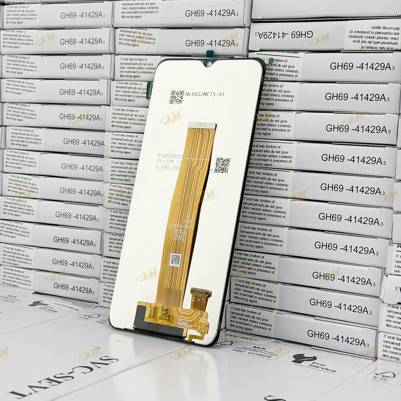 Handy A02 LCD-Bildschirm Ersatz 6,5 Zoll mit hohem Kontrast