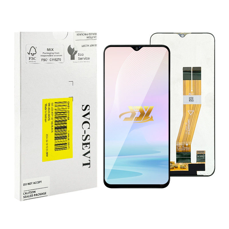 Original A03S Bildschirmersatz LCD ohne Rahmen 0,08kg 1600X720 Pixel Pantalla Lcd Telefonbildschirme