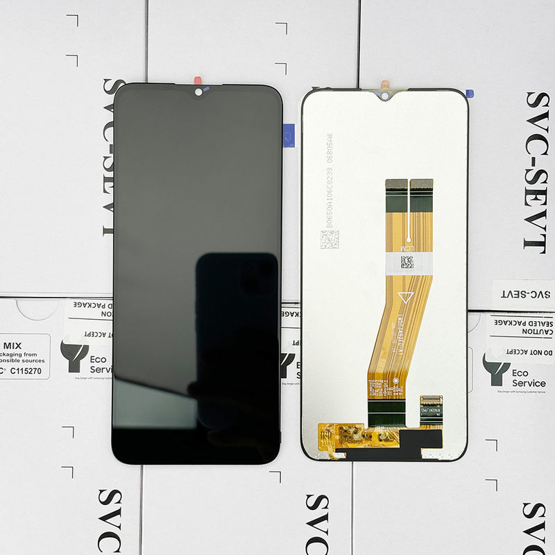 Original A03S Bildschirmersatz LCD ohne Rahmen 0,08kg 1600X720 Pixel Pantalla Lcd Telefonbildschirme