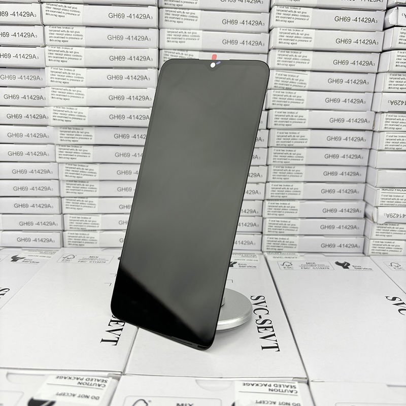 Original A03S Bildschirmersatz LCD ohne Rahmen 0,08kg 1600X720 Pixel Pantalla Lcd Telefonbildschirme
