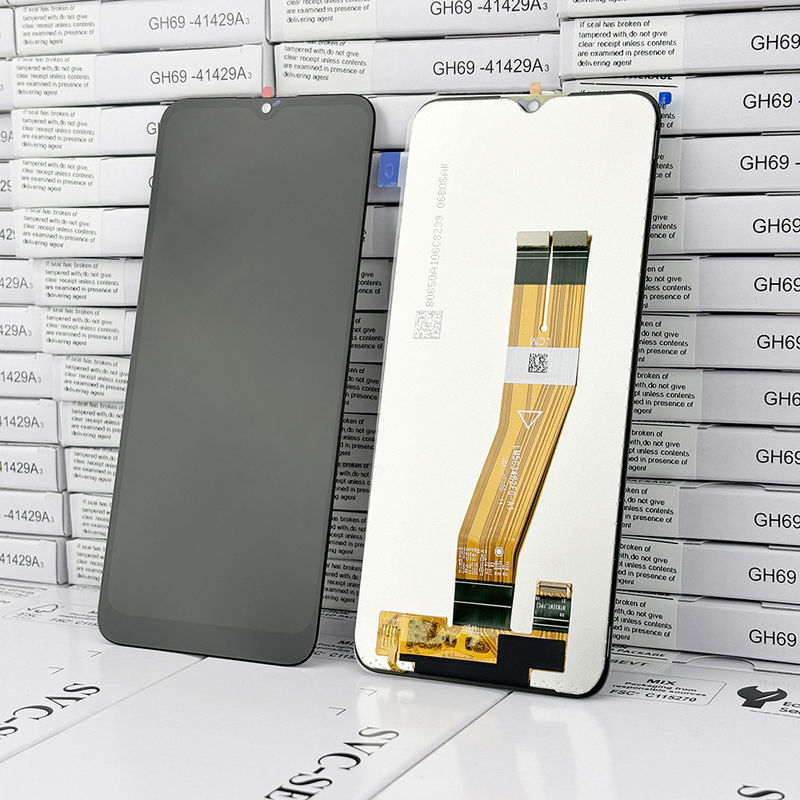 Original A03S Bildschirmersatz LCD ohne Rahmen 0,08kg 1600X720 Pixel Pantalla Lcd Telefonbildschirme