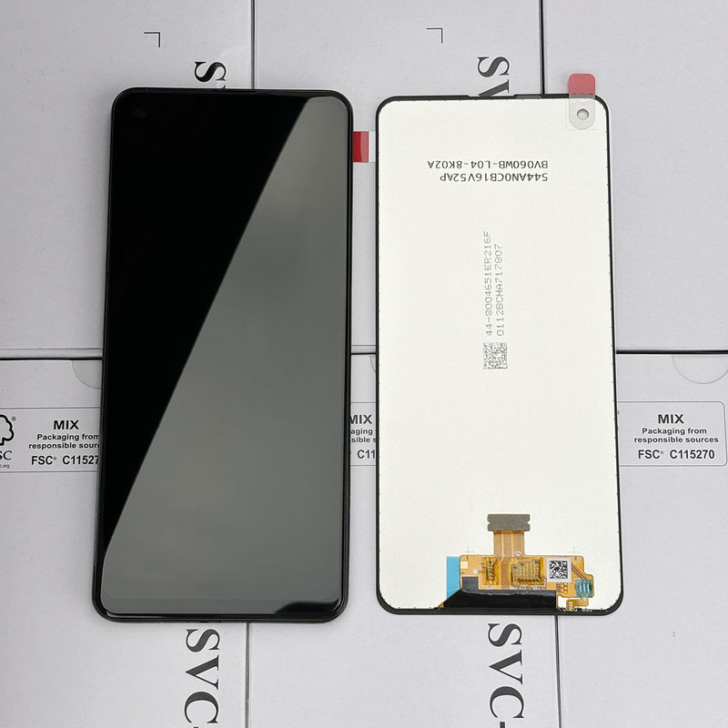 Ersetzen Sie defekten Bildschirm durch Original Service Pack LCD für A21S/A217 No Dead Pixel