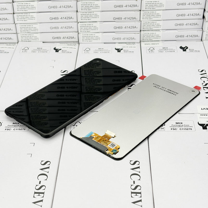 Ersetzen Sie defekten Bildschirm durch Original Service Pack LCD für A21S/A217 No Dead Pixel