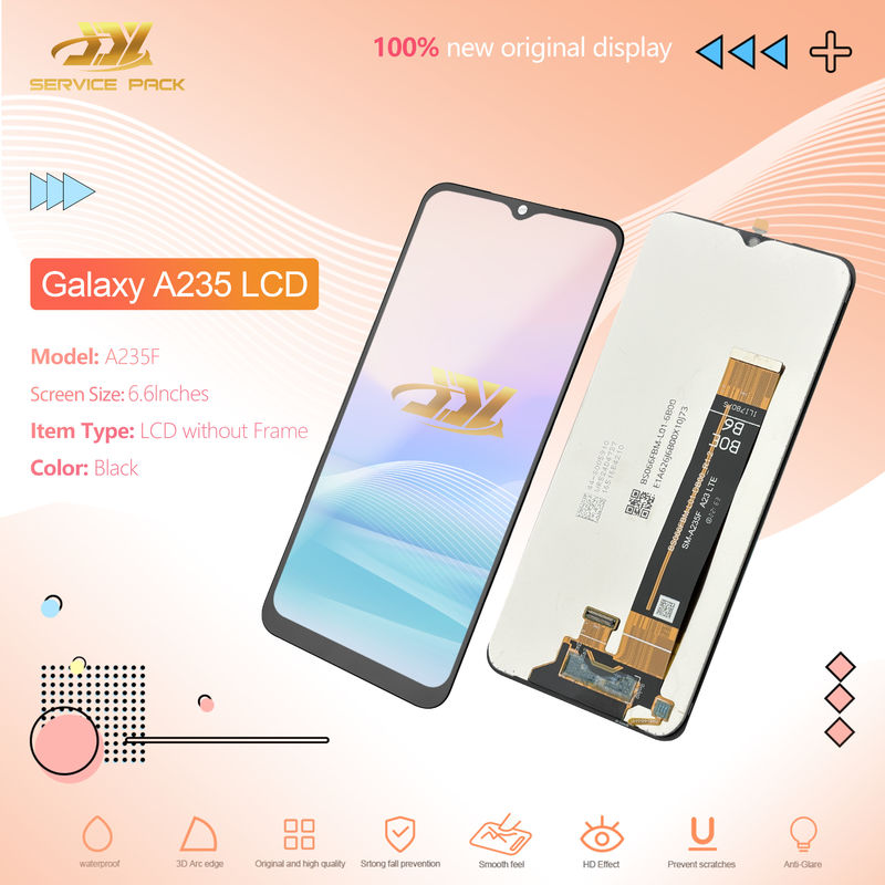 Mobiltelefon LCD-Bildschirm a235 Kern-LCD ohne Rahmenbildschirm LCD   A235 Service Pack