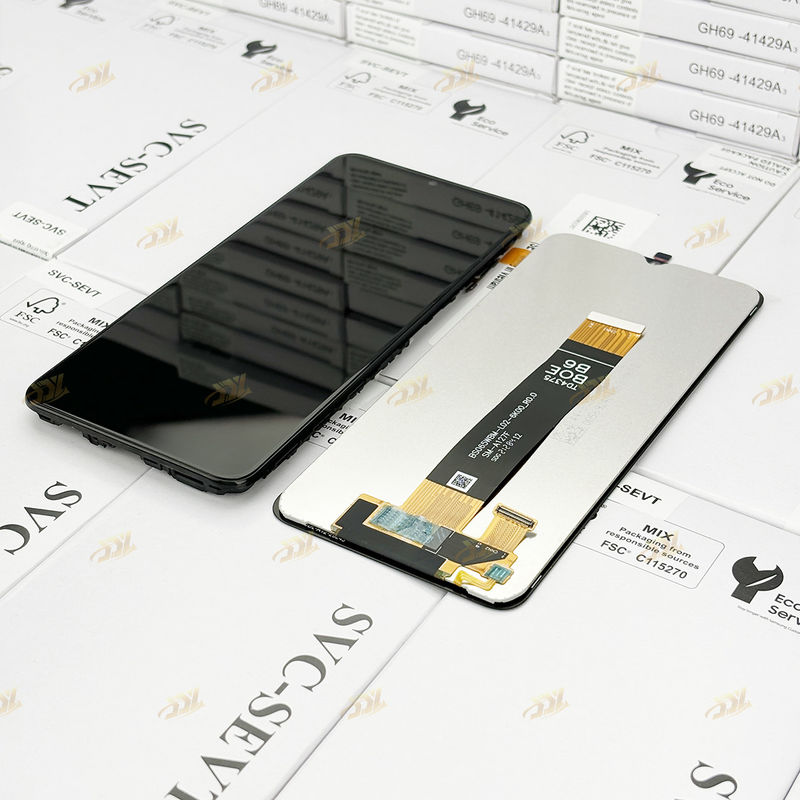 Hochwertige brandneue chinesische LCD für  A12 Nacho 100% Original Service Pack LCDS A127 Mobiltelefon Bildschirm