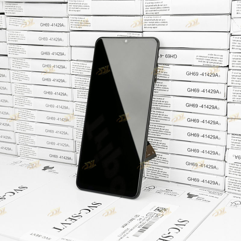 Hochwertige brandneue chinesische LCD für  A12 Nacho 100% Original Service Pack LCDS A127 Mobiltelefon Bildschirm