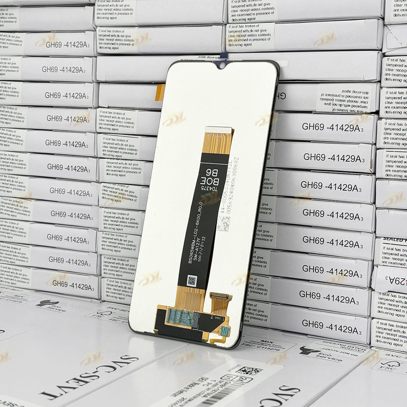 Hochwertige brandneue chinesische LCD für  A12 Nacho 100% Original Service Pack LCDS A127 Mobiltelefon Bildschirm