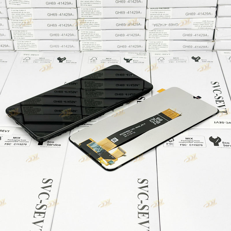 Hochwertige brandneue chinesische LCD für  A12 Nacho 100% Original Service Pack LCDS A127 Mobiltelefon Bildschirm