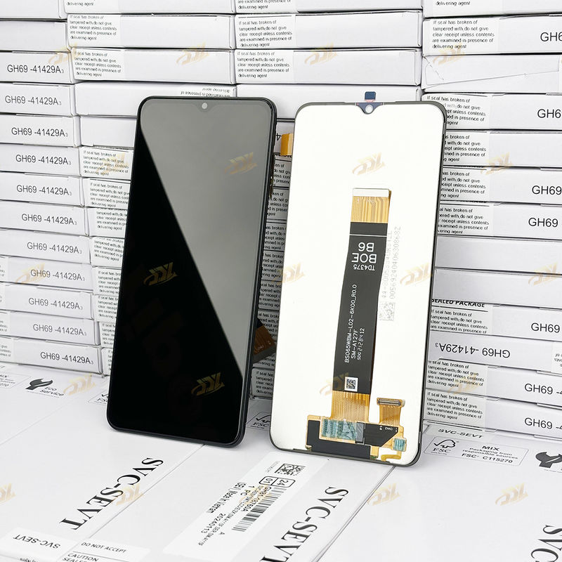 Hochwertige brandneue chinesische LCD für  A12 Nacho 100% Original Service Pack LCDS A127 Mobiltelefon Bildschirm