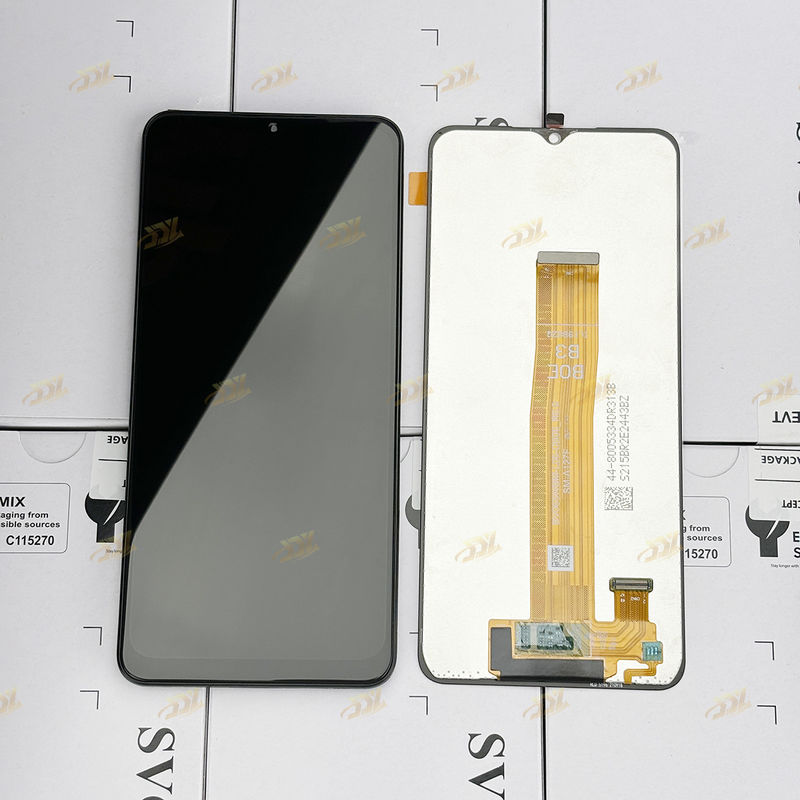 A12 Nacho Pantalla Für  A127 LCD  Großhandel Mobiltelefon LCD Touchscreen Anzeige A12 Service Pack LCDs