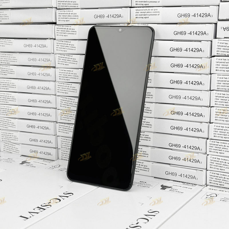 A12 Nacho Pantalla Für  A127 LCD  Großhandel Mobiltelefon LCD Touchscreen Anzeige A12 Service Pack LCDs