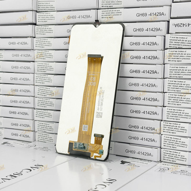 A12 Nacho Pantalla Für  A127 LCD  Großhandel Mobiltelefon LCD Touchscreen Anzeige A12 Service Pack LCDs
