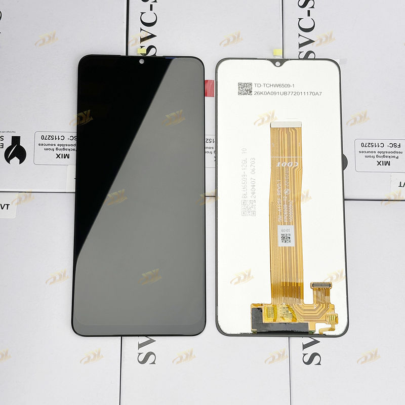 Hochwertiges LCD-Display Ersatz für  A12 100% Original getestet  A125 Mobiltelefon Bildschirm Pantalla