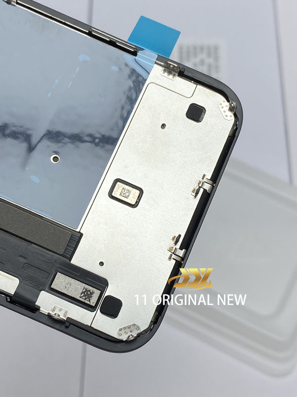 100% neues Original 11 Mobiltelefon LCD Bildschirm Frontmontage für iPhone 11